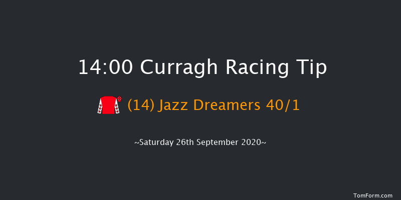 Clark Recruitment Nursery Handicap (45-70) (Plus 10) Curragh 14:00 Handicap 6f Sun 13th Sep 2020