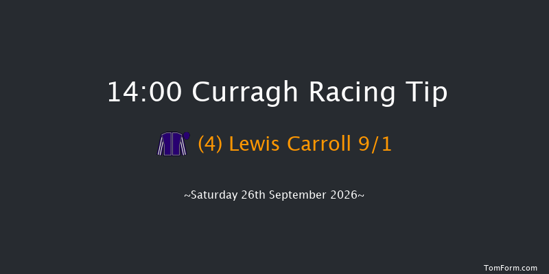 Curragh 14-00 7f Sun 13th Sep 2026