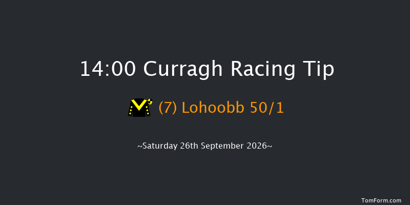 Curragh 14-00 7f Sun 13th Sep 2026
