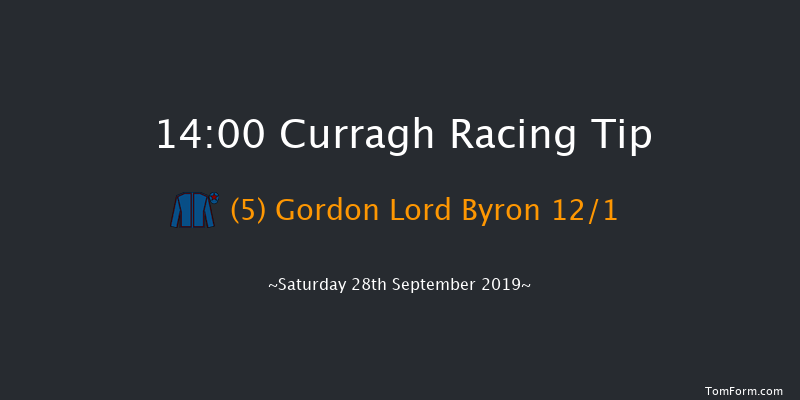 Curragh 14:00 Group 3 6f Sun 15th Sep 2019