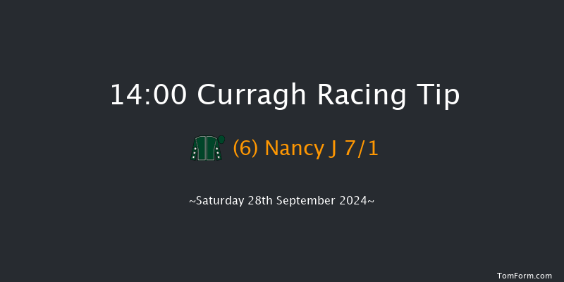 Curragh  14:00 Stakes 6f Sun 15th Sep 2024