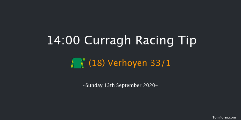 Irish Stallion Farms EBF 'Bold Lad' Sprint Handicap (Premier Handicap) Curragh 14:00 Handicap 6f Fri 28th Aug 2020