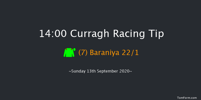 Irish Stallion Farms EBF 'Bold Lad' Sprint Handicap (Premier Handicap) Curragh 14:00 Handicap 6f Fri 28th Aug 2020