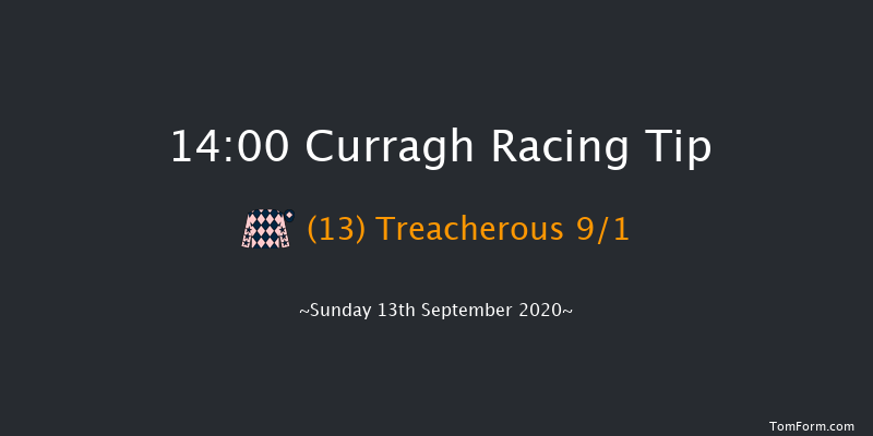 Irish Stallion Farms EBF 'Bold Lad' Sprint Handicap (Premier Handicap) Curragh 14:00 Handicap 6f Fri 28th Aug 2020