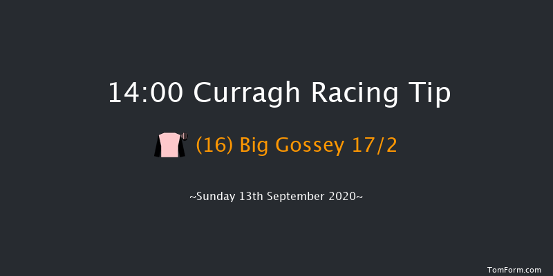 Irish Stallion Farms EBF 'Bold Lad' Sprint Handicap (Premier Handicap) Curragh 14:00 Handicap 6f Fri 28th Aug 2020