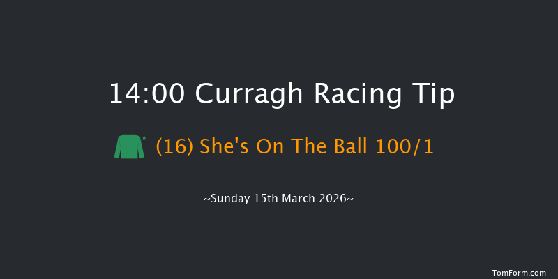 Curragh 14-00 6f Sun 2nd Nov 2025