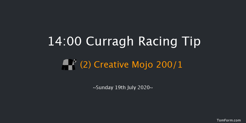 Irish Stallion Farms EBF Fillies Maiden (Plus 10) Curragh 14:00 Maiden 7f Sat 18th Jul 2020