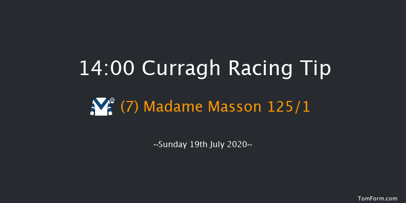 Irish Stallion Farms EBF Fillies Maiden (Plus 10) Curragh 14:00 Maiden 7f Sat 18th Jul 2020