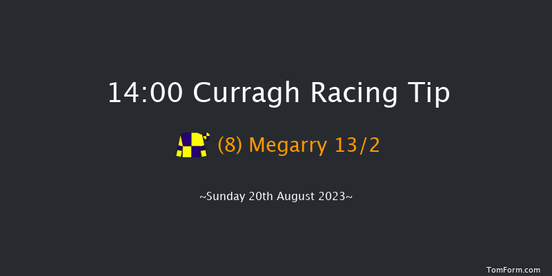 Curragh 14:00 Maiden 6f Sat 19th Aug 2023