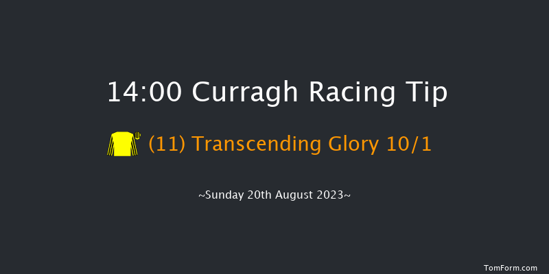 Curragh 14:00 Maiden 6f Sat 19th Aug 2023