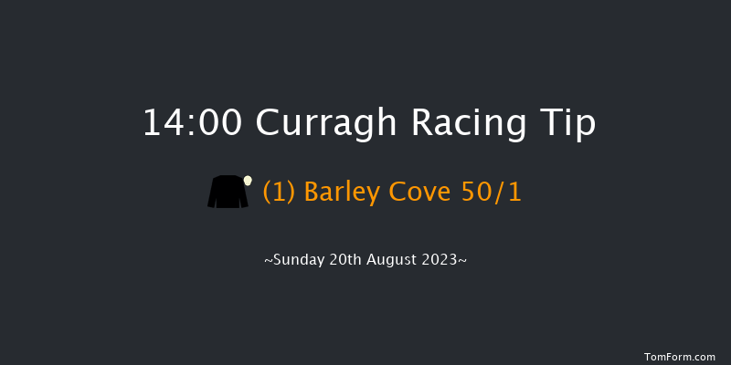 Curragh 14:00 Maiden 6f Sat 19th Aug 2023