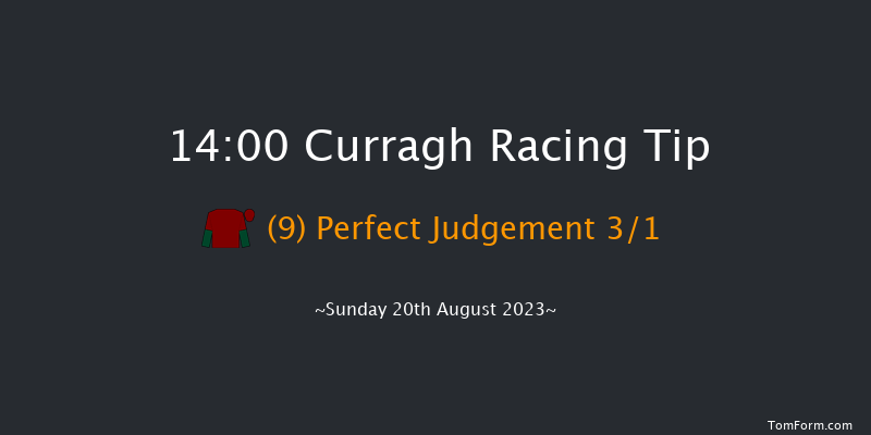 Curragh 14:00 Maiden 6f Sat 19th Aug 2023