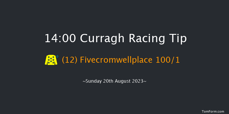 Curragh 14:00 Maiden 6f Sat 19th Aug 2023
