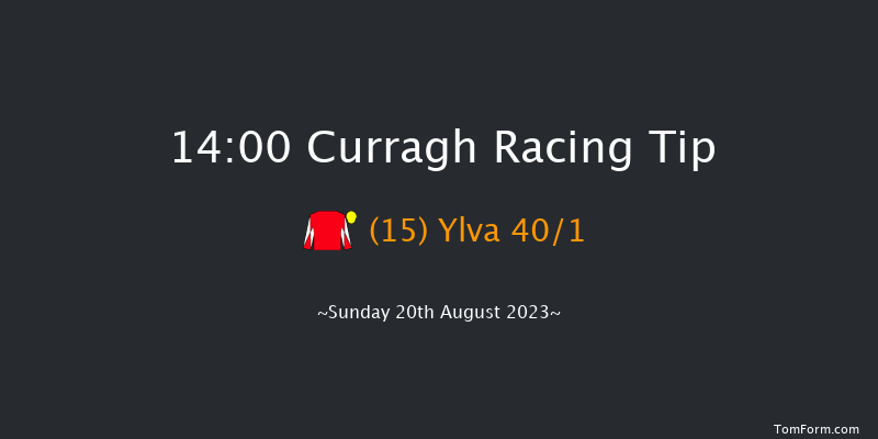 Curragh 14:00 Maiden 6f Sat 19th Aug 2023
