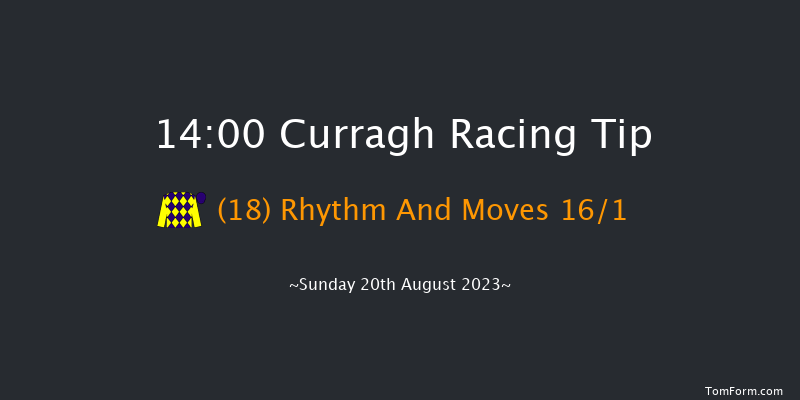 Curragh 14:00 Maiden 6f Sat 19th Aug 2023