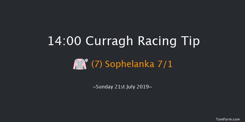 Curragh 14:00 Maiden 6f Sat 29th Jun 2019