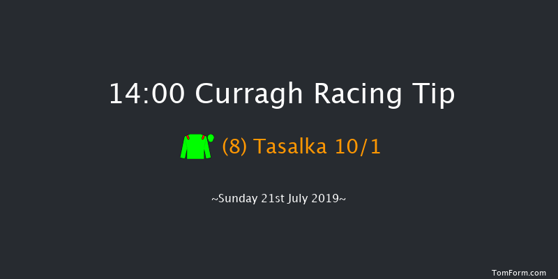 Curragh 14:00 Maiden 6f Sat 29th Jun 2019