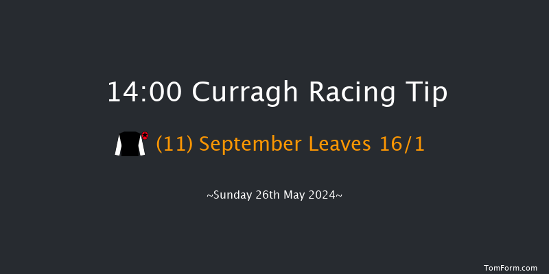 Curragh  14:00 Handicap 8f Sat 25th May 2024
