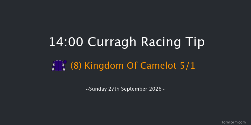 Curragh 14-00 9f Sat 26th Sep 2026