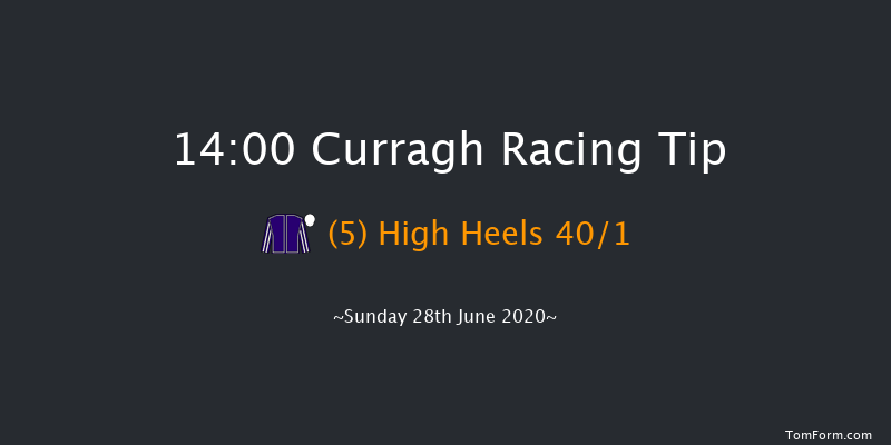 Irish Stallion Farms European Breeders Fund Fillies Maiden (Plus 10) Curragh 14:00 Maiden 7f Sat 27th Jun 2020