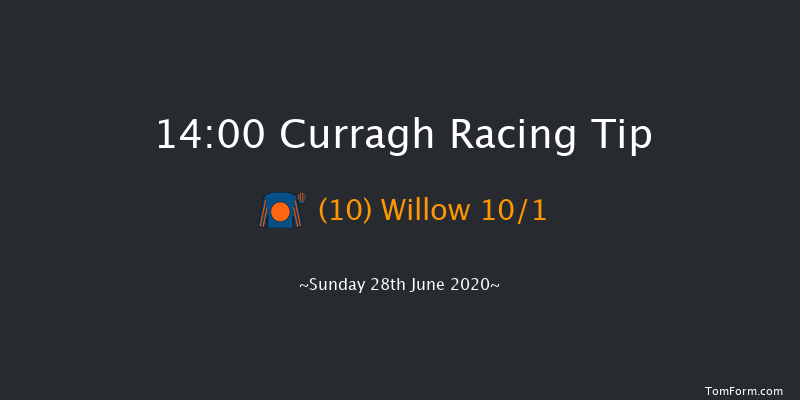 Irish Stallion Farms European Breeders Fund Fillies Maiden (Plus 10) Curragh 14:00 Maiden 7f Sat 27th Jun 2020