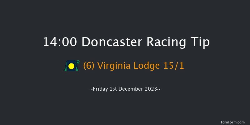 Doncaster 14:00 Conditions Hurdle (Class 4) 17f Fri 17th Nov 2023