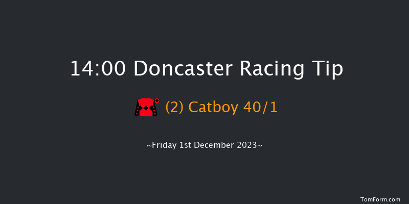 Doncaster 14:00 Conditions Hurdle (Class 4) 17f Fri 17th Nov 2023