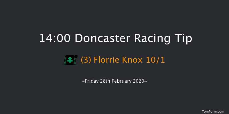 888Sport Novices' Handicap Chase Doncaster 14:00 Handicap Chase (Class 4) 24f Wed 19th Feb 2020