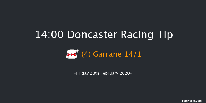 888Sport Novices' Handicap Chase Doncaster 14:00 Handicap Chase (Class 4) 24f Wed 19th Feb 2020