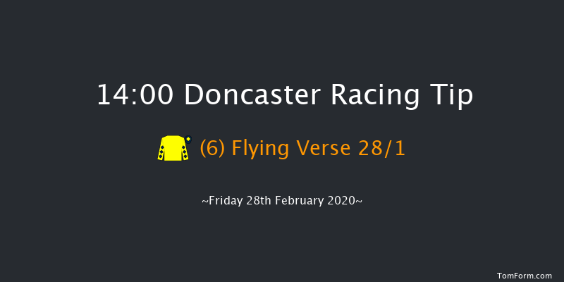 888Sport Novices' Handicap Chase Doncaster 14:00 Handicap Chase (Class 4) 24f Wed 19th Feb 2020