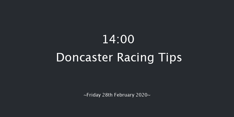 888Sport Novices' Handicap Chase Doncaster 14:00 Handicap Chase (Class 4) 24f Wed 19th Feb 2020