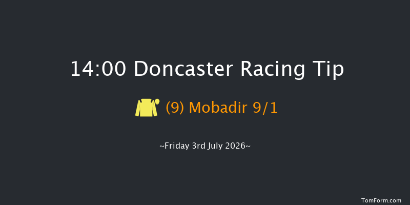 Doncaster 14-00 (Class 4) 6f Fri 26th Jun 2026
