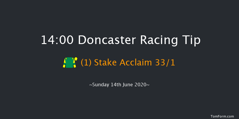 Betway Handicap Doncaster 14:00 Handicap (Class 2) 5f Sat 13th Jun 2020