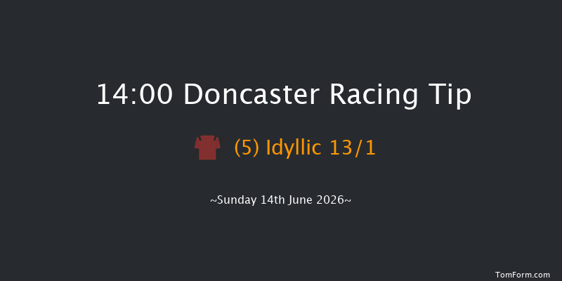 Doncaster 14-00 (Class 5) 11f Sat 6th Jun 2026