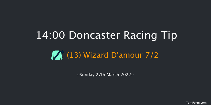 Doncaster 14:00 Handicap (Class 4) 7f Sat 26th Mar 2022
