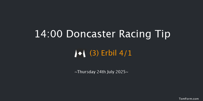 Doncaster 14-00 (Class 2) 7f Wed 23rd Jul 2025