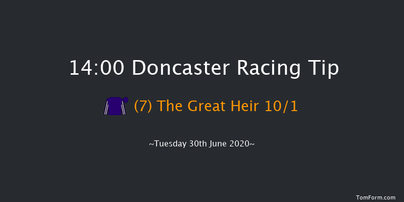 attheraces.com Handicap Doncaster 14:00 Handicap (Class 3) 6f Fri 26th Jun 2020