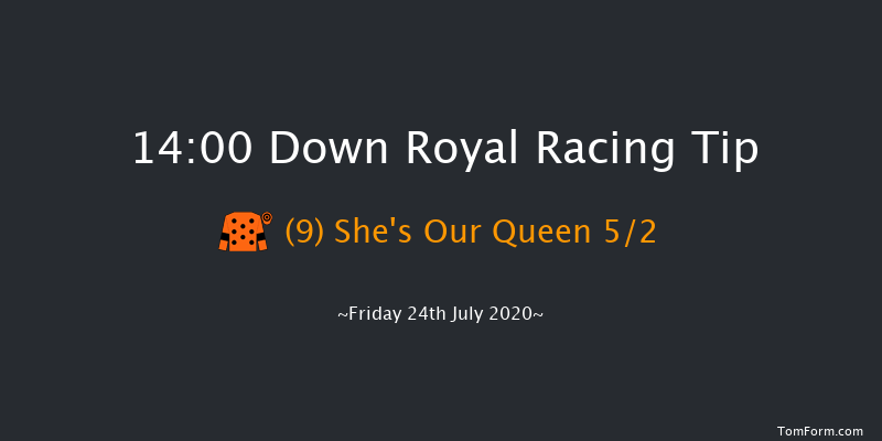 Irish Stallion Farms EBF Median Auction Fillies Maiden Down Royal 14:00 Maiden 10f Tue 17th Mar 2020