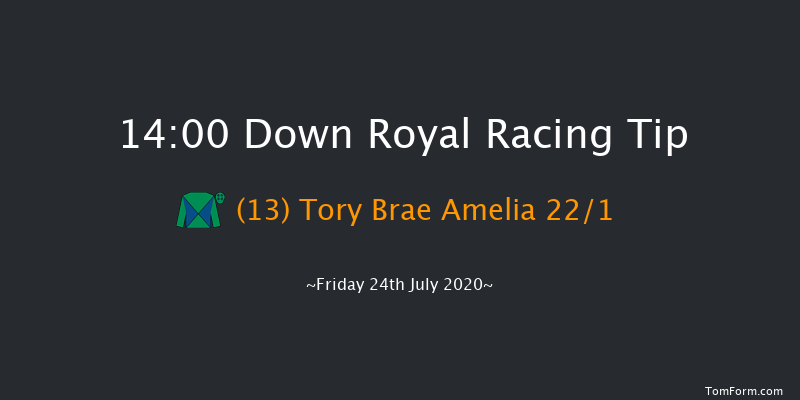 Irish Stallion Farms EBF Median Auction Fillies Maiden Down Royal 14:00 Maiden 10f Tue 17th Mar 2020