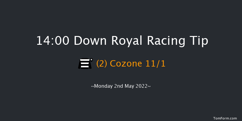 Down Royal 14:00 Maiden Hurdle 16f Thu 17th Mar 2022