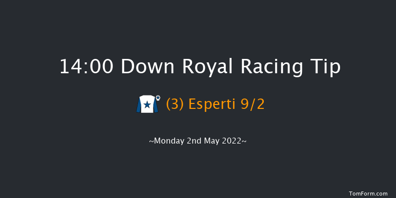 Down Royal 14:00 Maiden Hurdle 16f Thu 17th Mar 2022