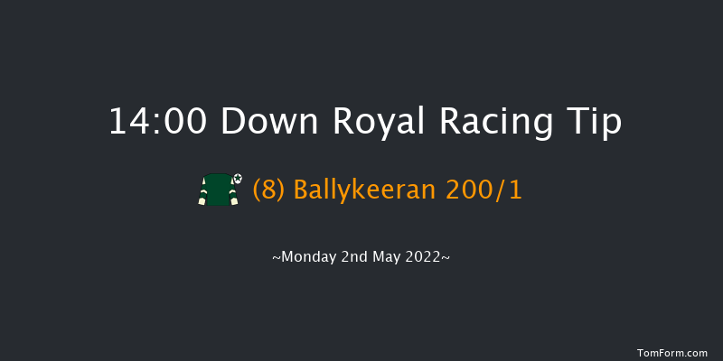 Down Royal 14:00 Maiden Hurdle 16f Thu 17th Mar 2022