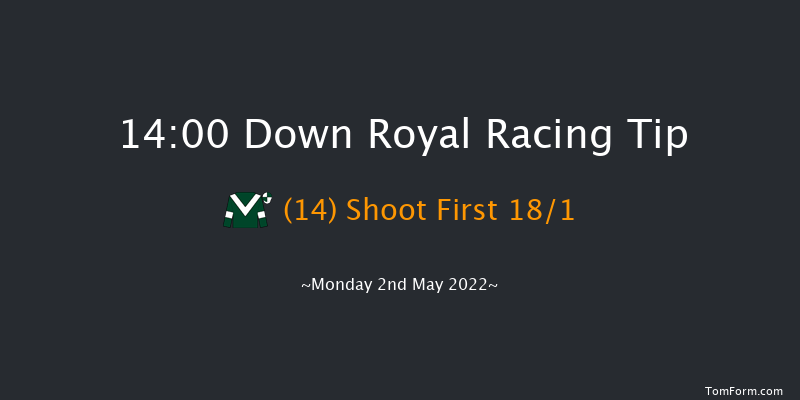 Down Royal 14:00 Maiden Hurdle 16f Thu 17th Mar 2022