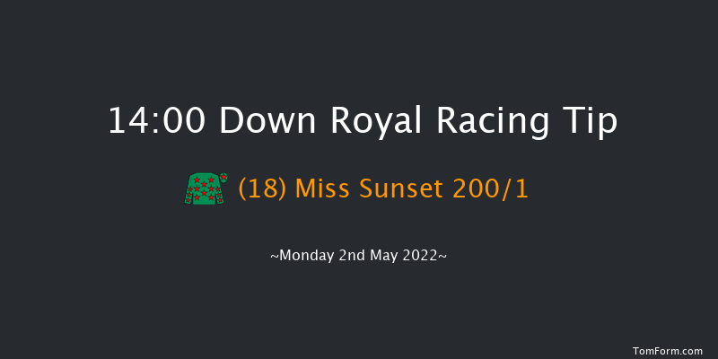 Down Royal 14:00 Maiden Hurdle 16f Thu 17th Mar 2022