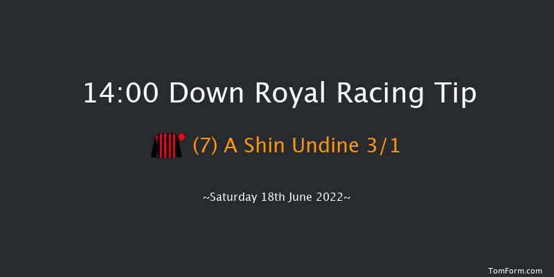Down Royal 14:00 Maiden 10f Fri 17th Jun 2022