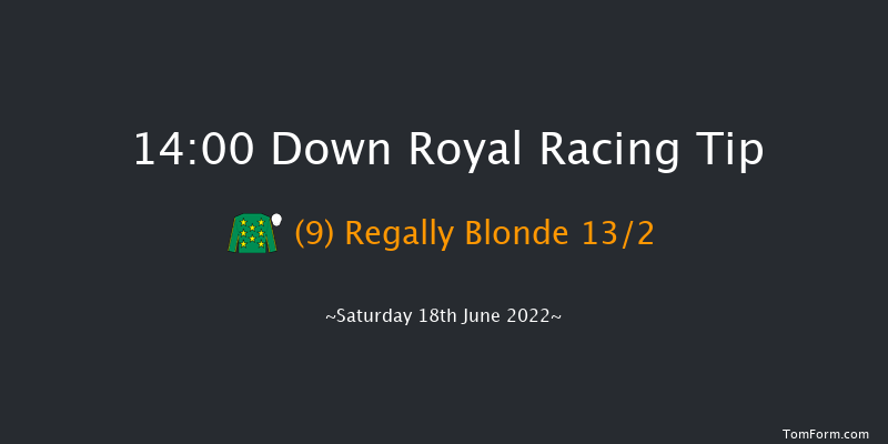 Down Royal 14:00 Maiden 10f Fri 17th Jun 2022