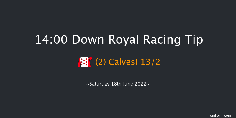 Down Royal 14:00 Maiden 10f Fri 17th Jun 2022