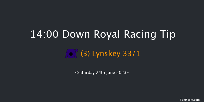 Down Royal 14:00 Maiden 10f Fri 23rd Jun 2023