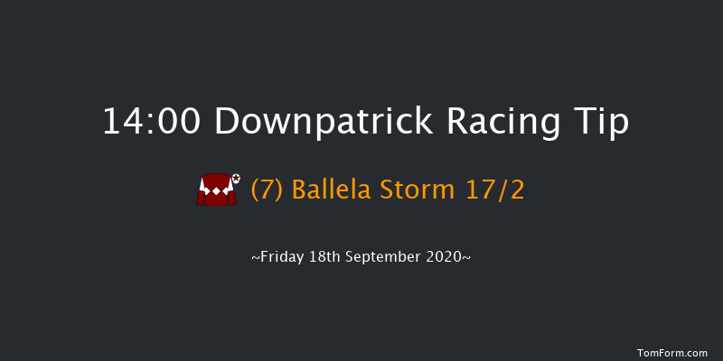 Ulster Carpets Maiden Hurdle Downpatrick 14:00 Maiden Hurdle 22f Mon 31st Aug 2020