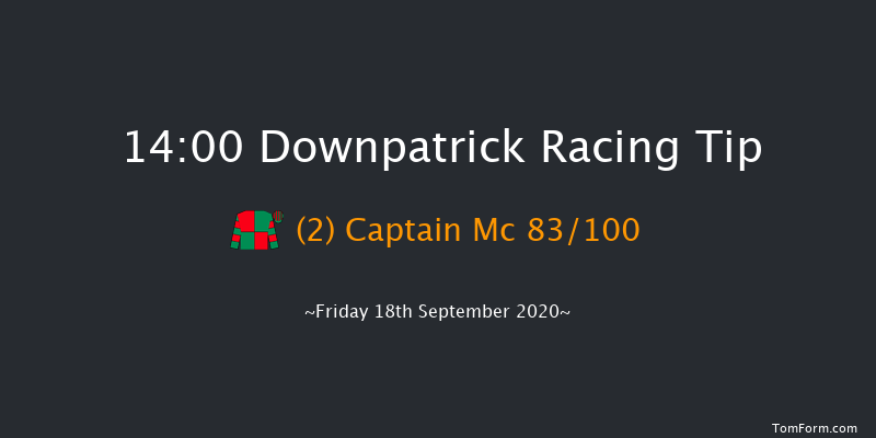 Ulster Carpets Maiden Hurdle Downpatrick 14:00 Maiden Hurdle 22f Mon 31st Aug 2020